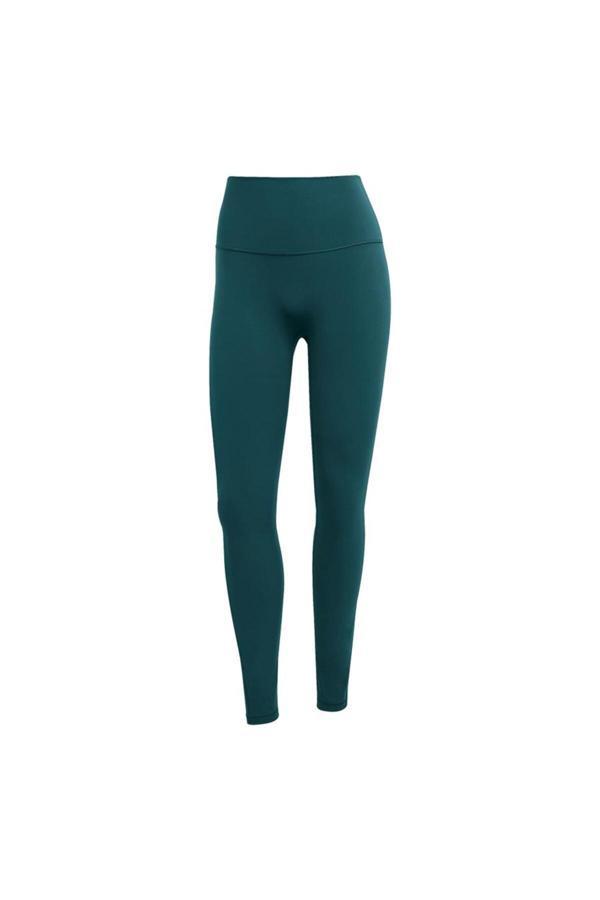 Adidas Kadın Yeşil All Me Sculpt L Tayt Jv7771 - Image 1