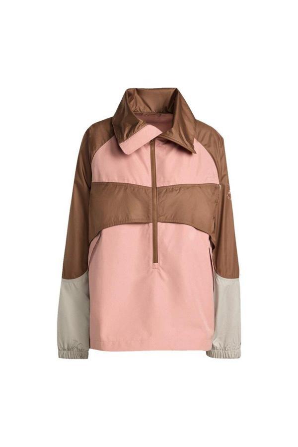 Adidas Kadın Kahverengi Ceket Asmc Tn Po Jkt Jx4334 - Image 1