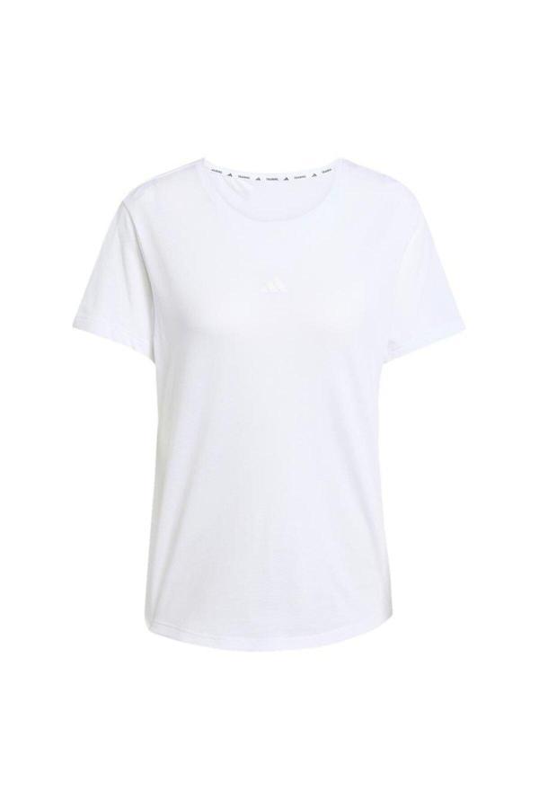 Adidas Kadın Beyaz T-Shirt Motıon Es T Jm4480 - Image 1