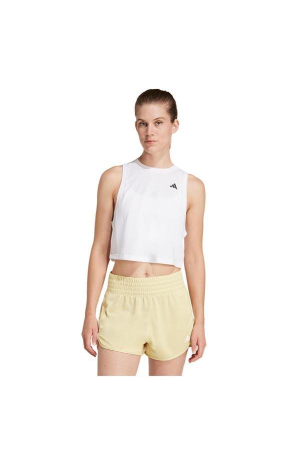 Adidas Kadın Beyaz Atlet We Tank Jf1026 - Image 1