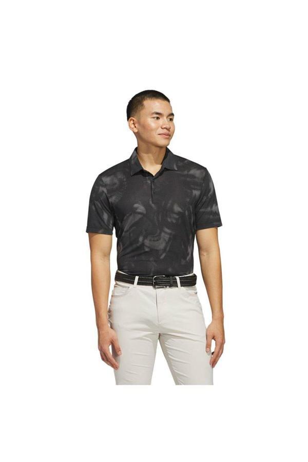 Adidas Erkek Siyah Polo T-Shırt Ult Mv Msh Polo Jf4894 - Image 1