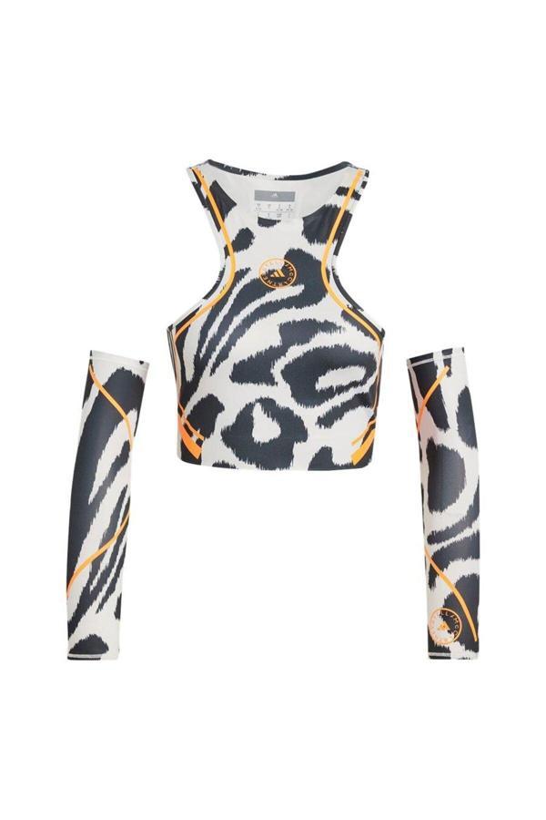 Adidas Kadın Asmc Tpa Cr P T Shirt Iq4477 - Image 1