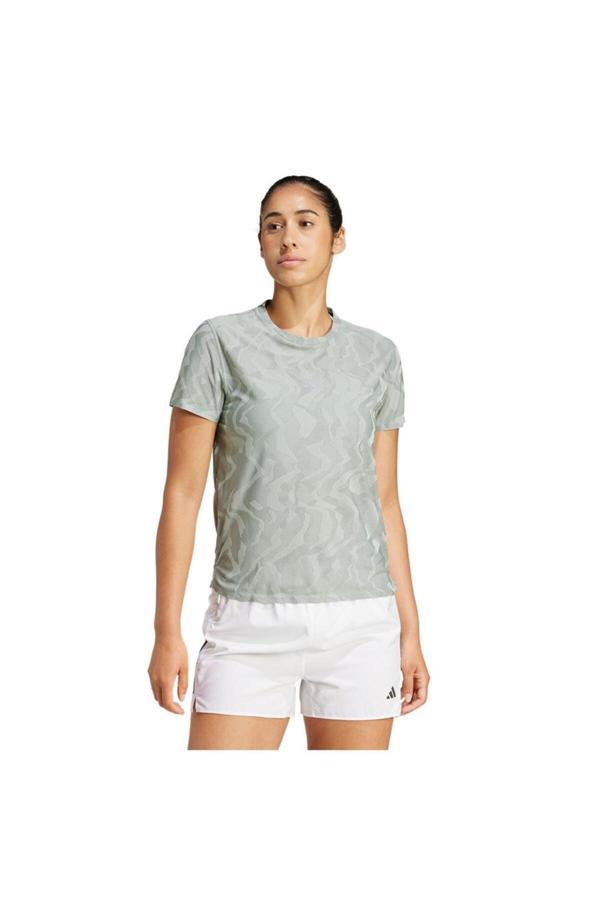 Adidas Ultimate Running Engineered Tee Clımacool+ - Image 1
