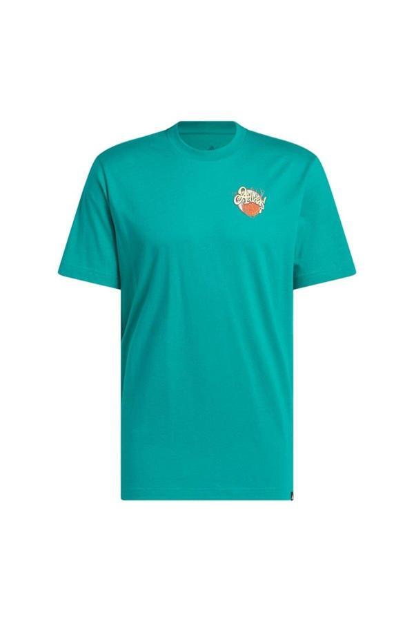 Adidas Erkek T-Shirt Novelty Tee 2 Jx1743 - Image 1