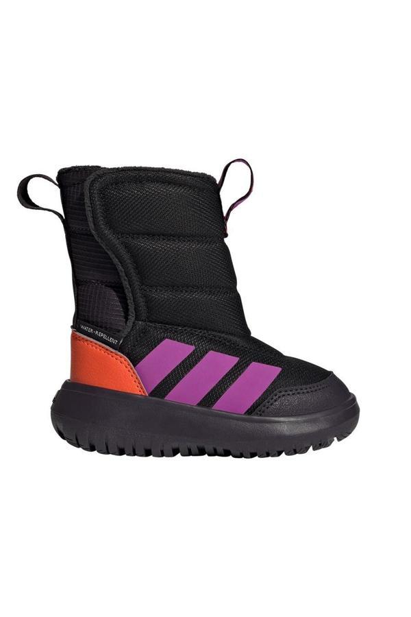 adidas Bebek  Siyah  Bot Winterplay I JS4080 - Image 1