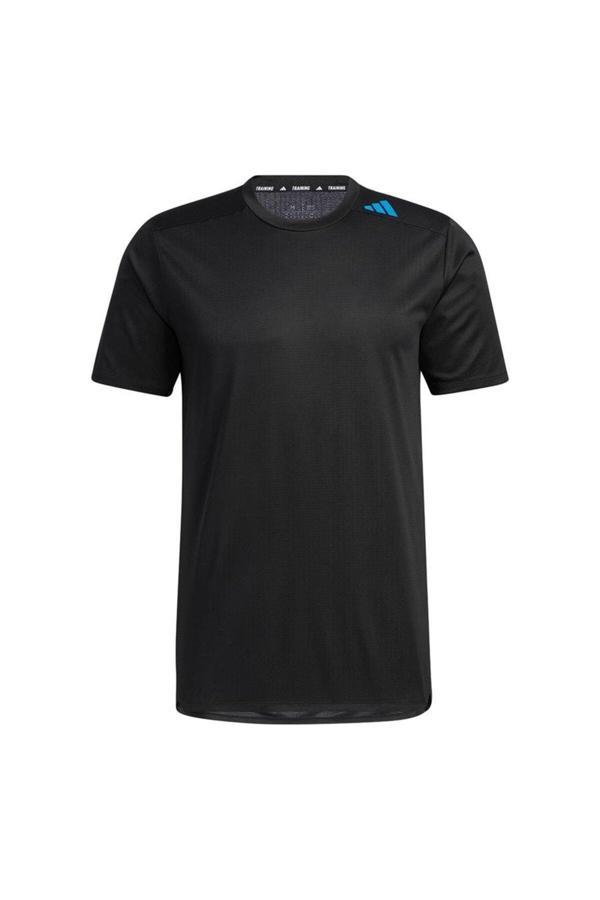 Adidas D4T Hr Hııt Tee Erkek T-Shirt Ib9093 - Image 1