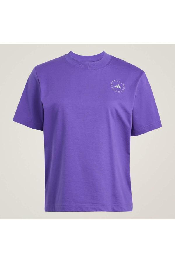 Adidas By Stella Mccartney Truecasuals Regular Sportswear Tişört - Image 1