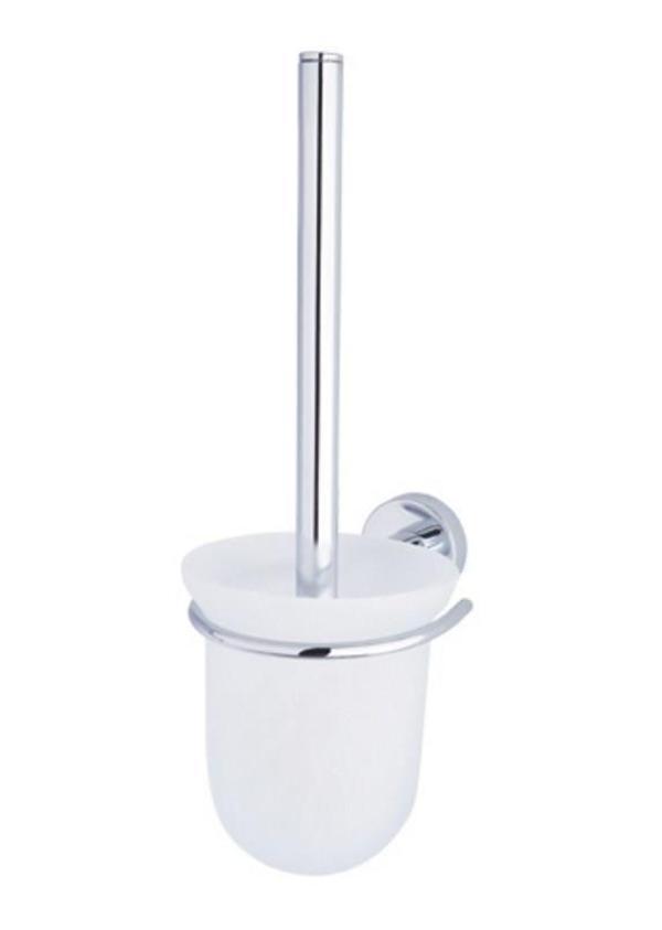 Onno Sienna Serisi Klozet Süpürgesi Camlı - Image 1