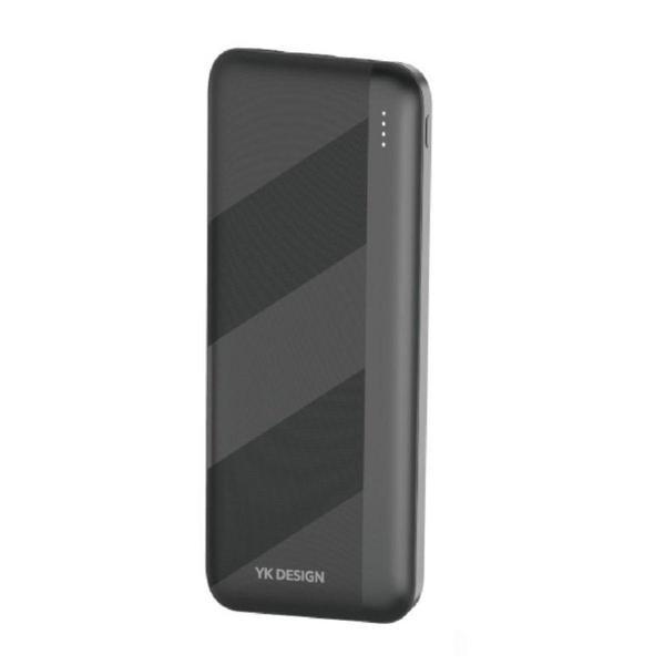 BUFFER® Mikro Type-C USB Hızlı Şarj Edebilen 10000 mAh Powerbank - Image 1