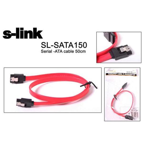S-LINK SLX-ATA 150 SERİAL ATA Kablo Kutulu - Image 1