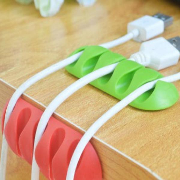 Kablo Tutucu 5 Kanallı 3 Adet - Image 1