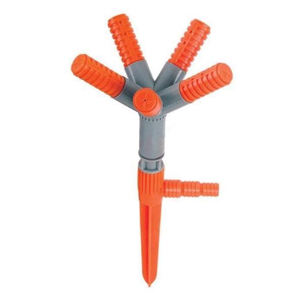 Üzümcü Turbo Plastik Fıskiye 5 Kollu - Image 1