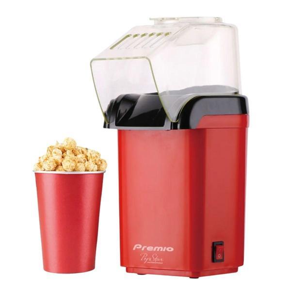 BUFFER®  Yağsız,Sağlıklı,Pratik Mısır Patlatma Makinesi - Image 1