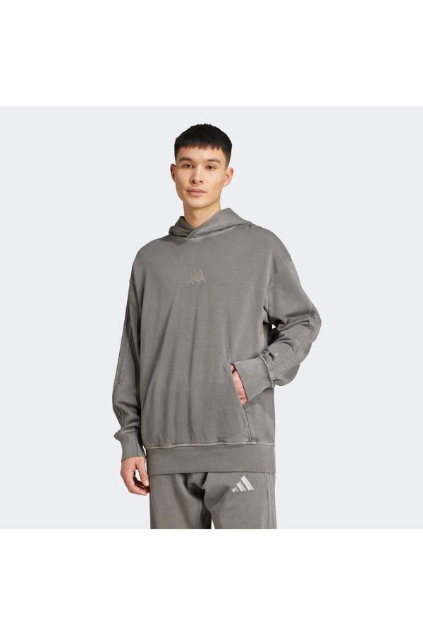 Adidas All Szn Erkek Siyah Sweatshirt - Image 1