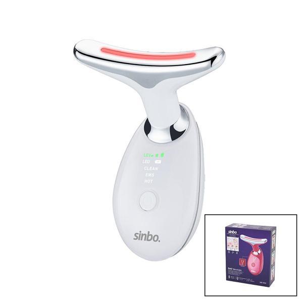 YÜZ VE BOYUN BÖLGESİ SIKILAŞTIRICI 600mAh 3 FARKLI MOD  SBI-5901 (5250) - Image 1