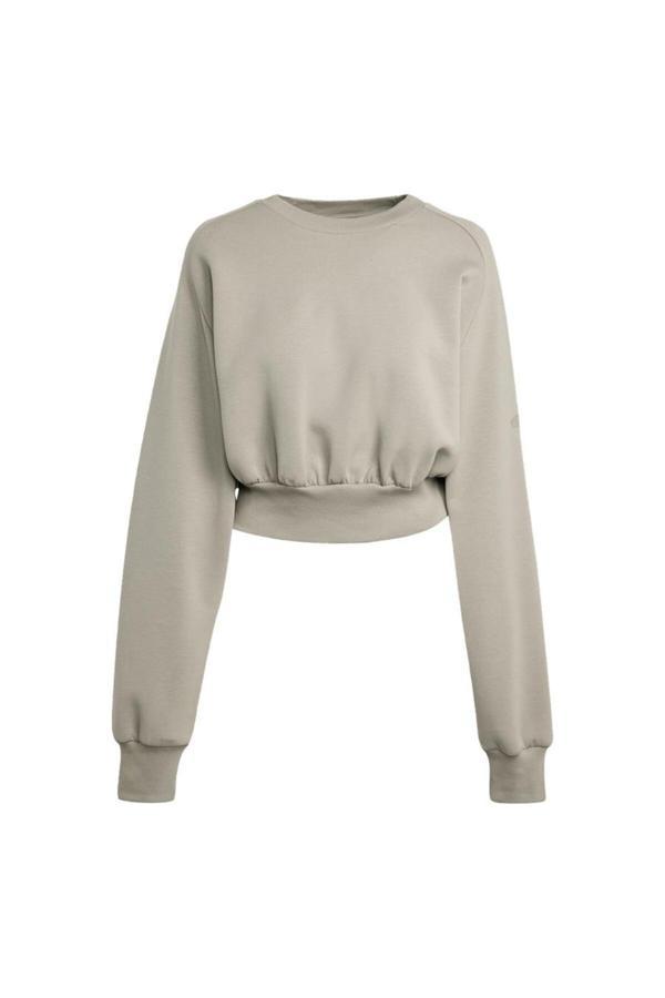 Adidas Yeşil Kadın Sweatshirt W All Szn Sl Sw Jw5070 - Image 1