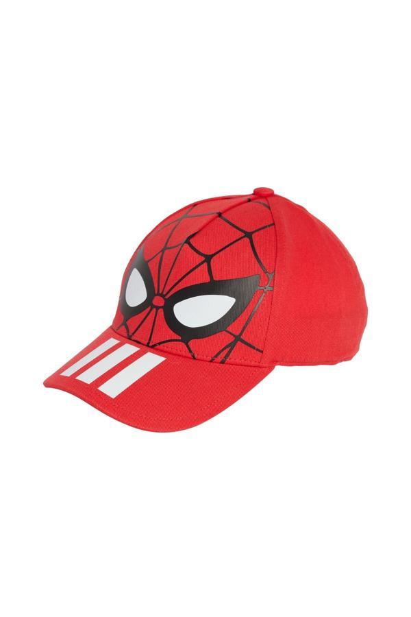Adidas Jm1830-U Spider Man Cap Şapka Kırmızı - Image 1
