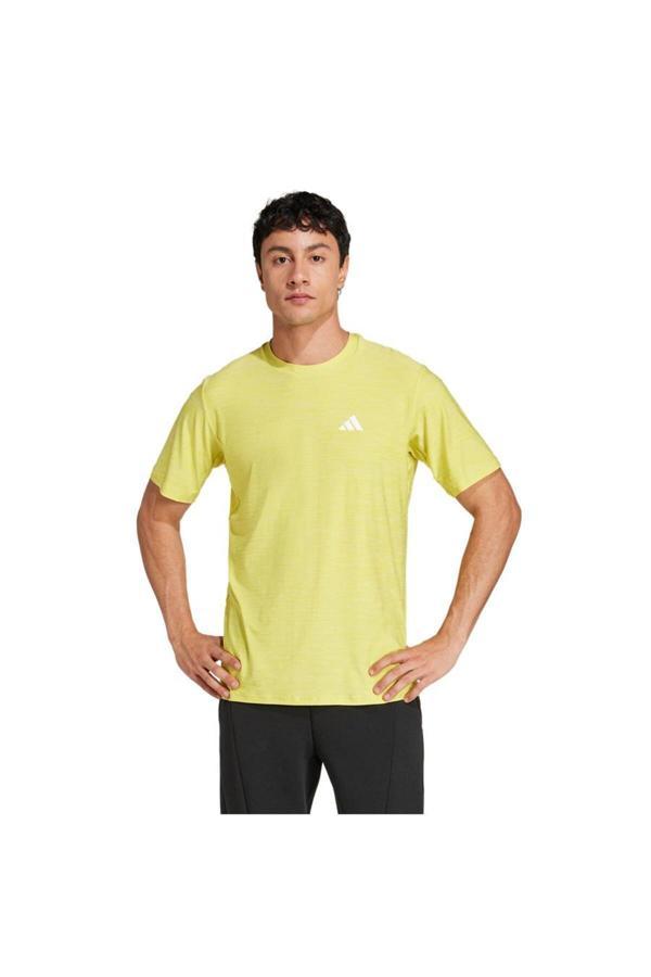 Adidas Erkek T-Shirt Tr-Es Stretch T Jd0354 - Image 1