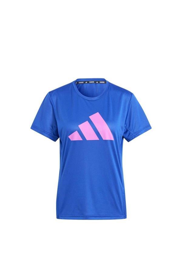 Adidas Run It Tee Kadın T-Shirt Iw8445 - Image 1