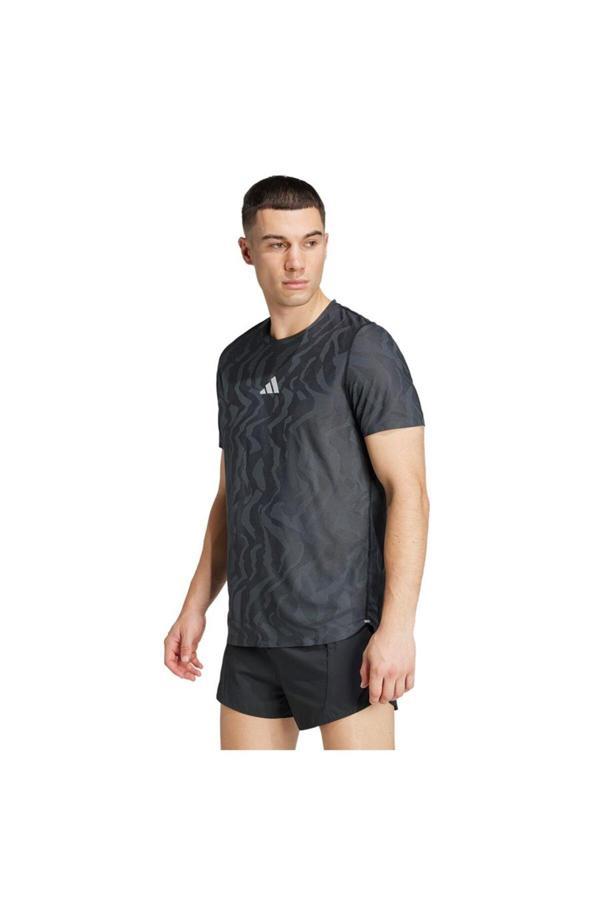 Adidas Ultimate Running Engineered Clımacool+ Tee - Image 1