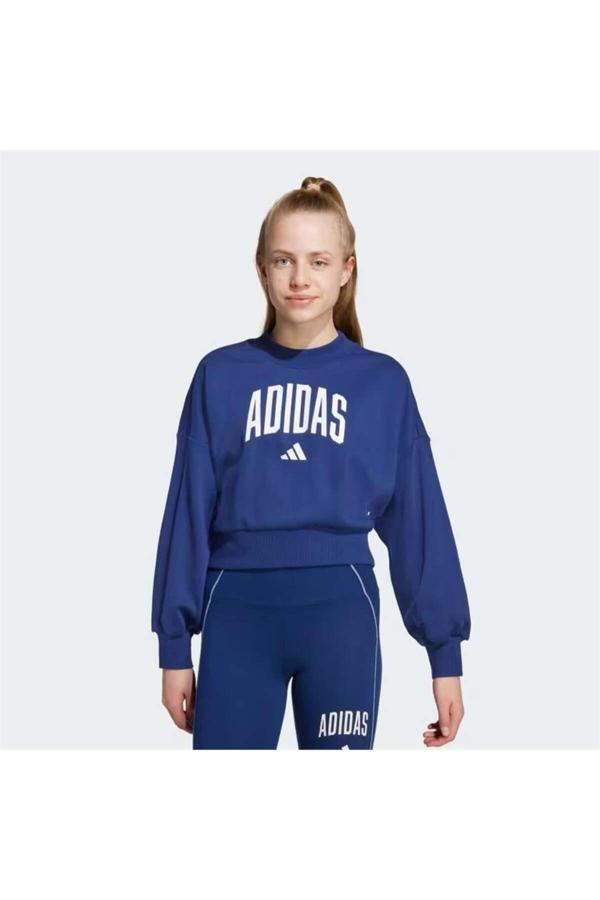 Adidas Unisex Çocuk Sweet Jg Clgt Ft Swt Jm1535 - Image 1