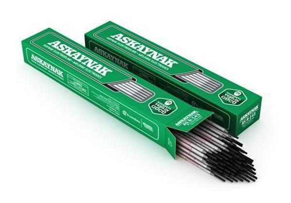 Askaynak AS R-143 Rutil Kaynak Elektrodu 3,20x350 - Image 1