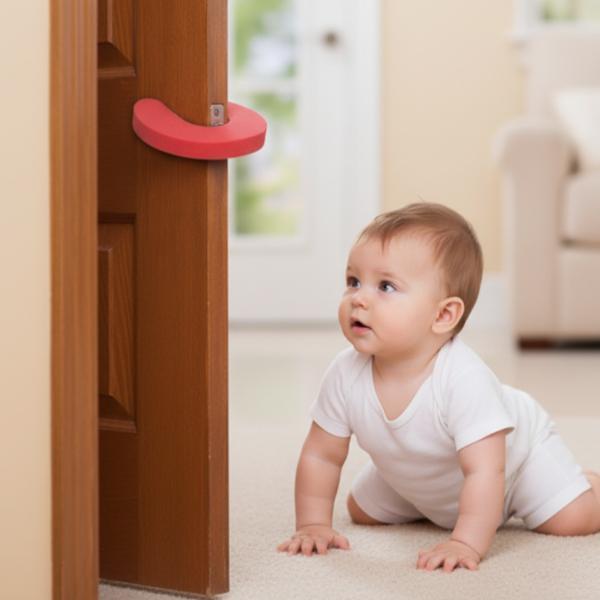 Kapı Çarpma Önleyici Stoper 4 lü Set - Image 1