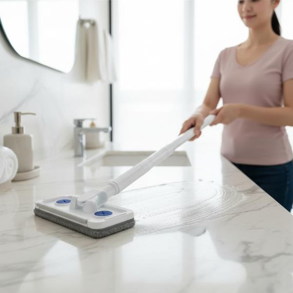 Mikrofiber Bezli Mop Paspas  - Image 1