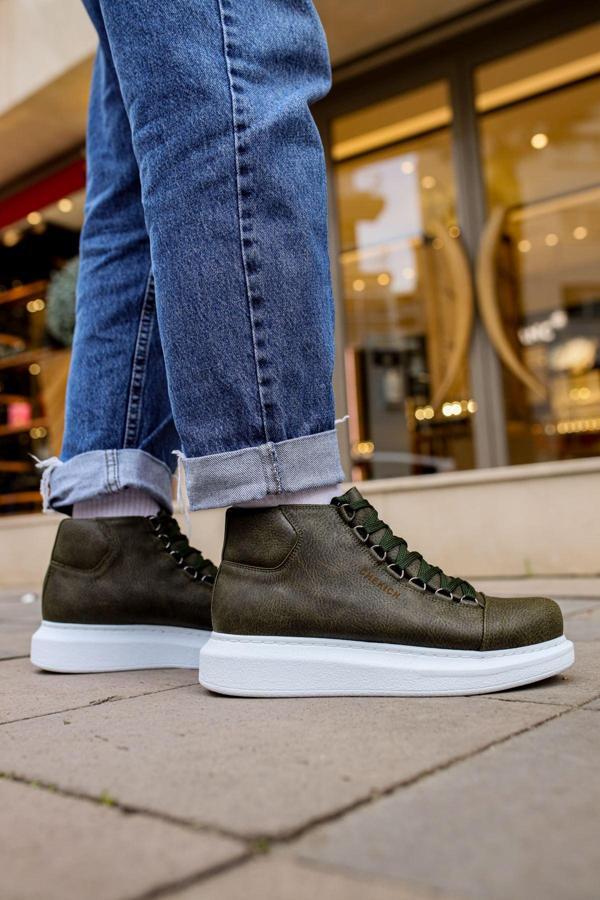 CH258 - CBT Roma Erkek Bot HAKI - Image 1