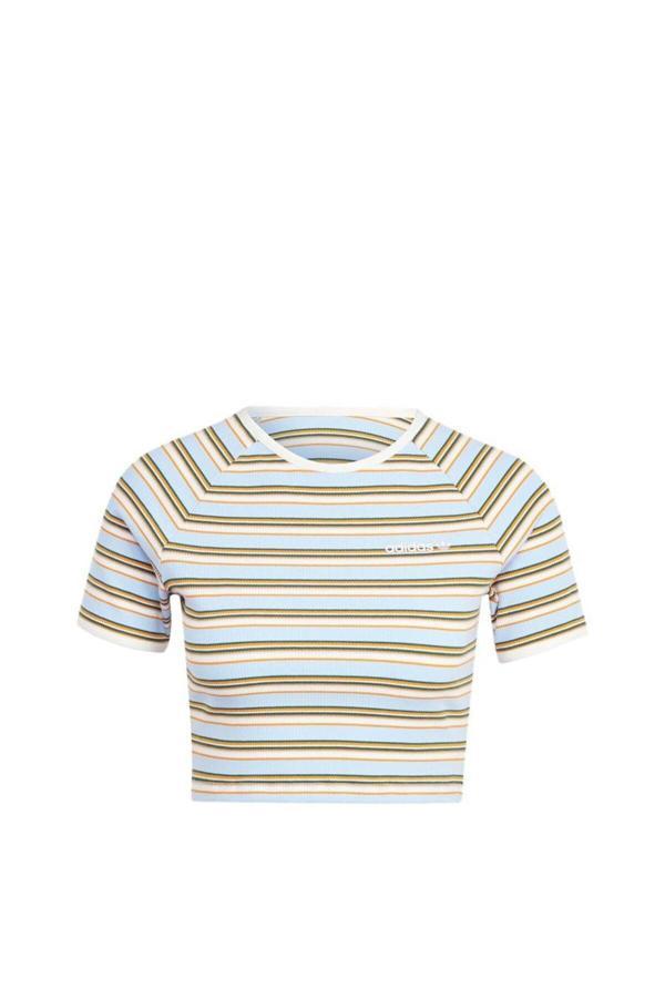 Adidas Rıb Baby Tee Kadın T-Shirt Jc6167 - Image 1