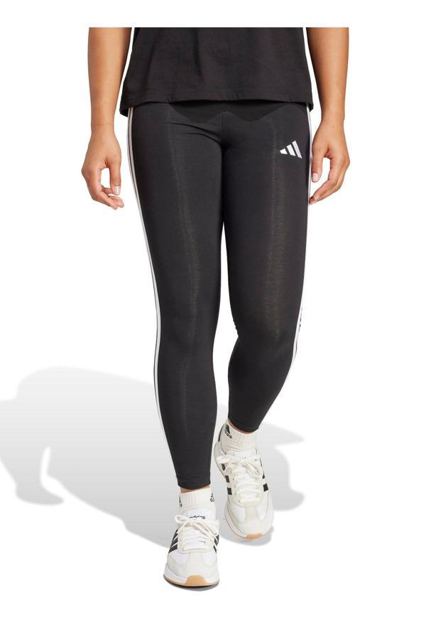 Adidas Je0072 W 3S Sj Leg Siyah Kadın Tayt - Image 1