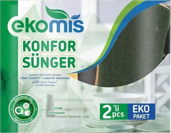 Ekomis Konfor Sünger 2'li - Image 1