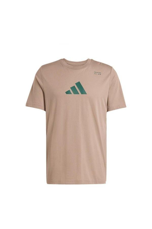 Adidas Erkek T-Shirt M Tr Cat G T Jm8977 - Image 1