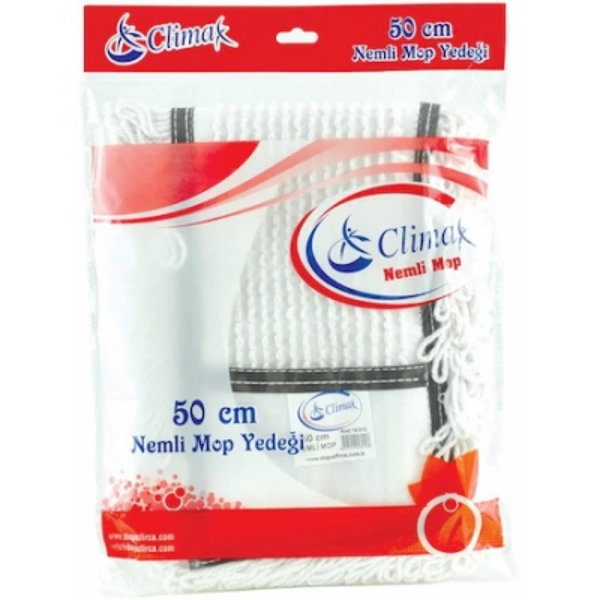 CLİMAX 50CM NEMLİ MOP YEDEK (5250) - Image 1