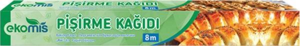 Ekomis Pişirme Kağıdı 8m - Image 1