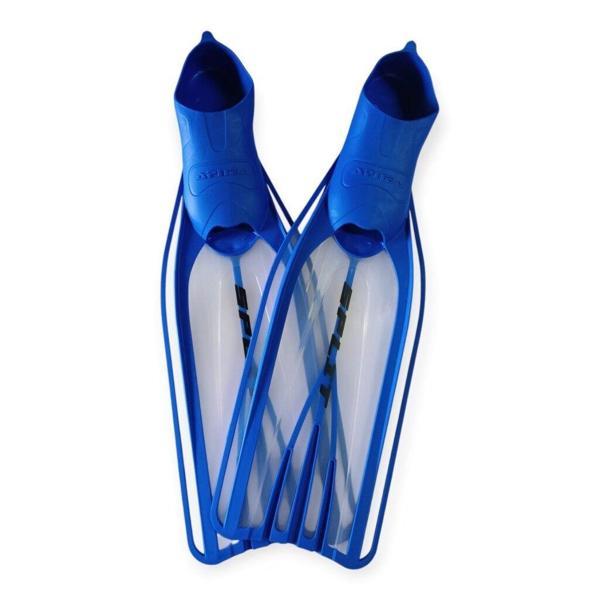 Split Esnek Yüzücü Paleti SİYAH Çantalı - 36-37 - BXL582 - Image 1