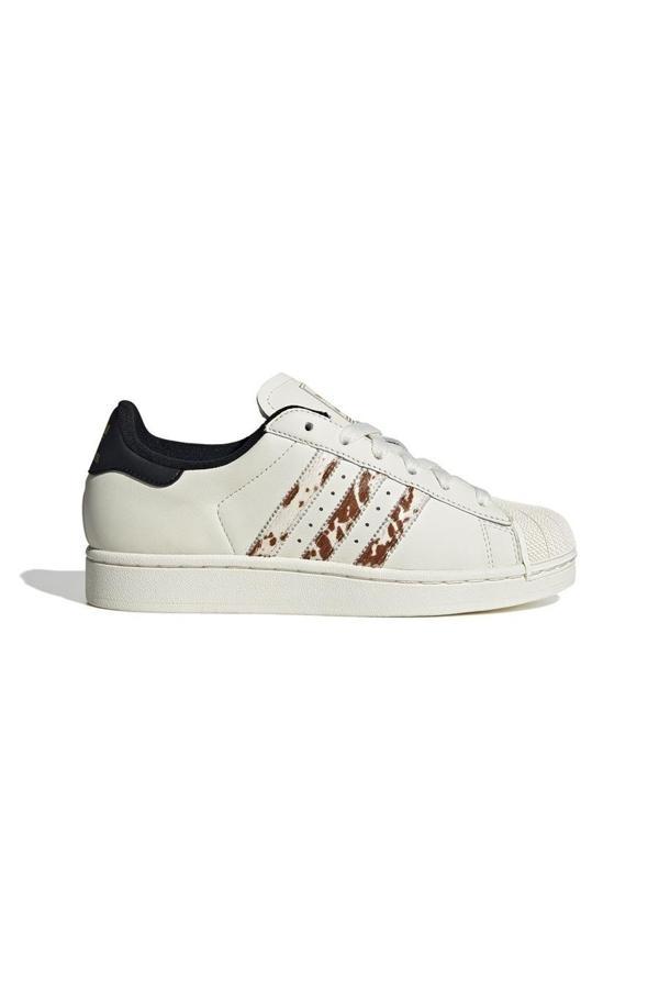 adidas Kadın  Beyaz  Sneaker SUPERSTAR II W JQ6473 - Image 1