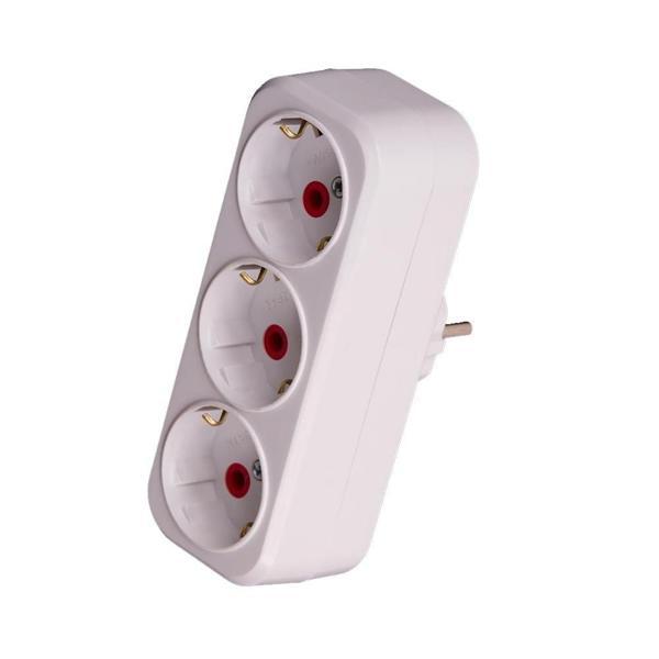 Ay-ka 301 Golyat 3 lü Priz - Image 1