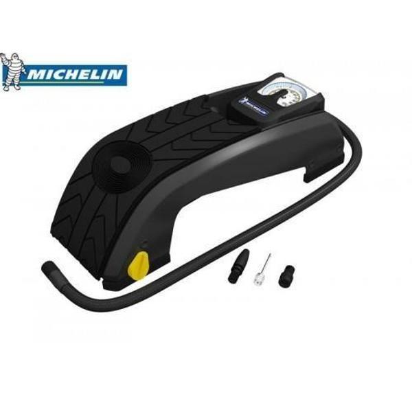 Michelin MC12204 Basınç Göstergeli Ayak Pompası - Image 1