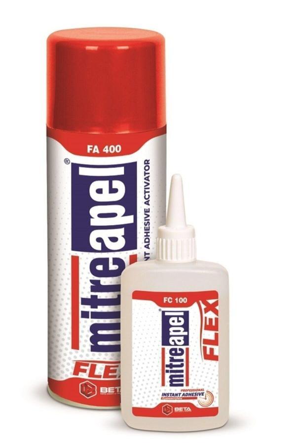 Mitre Apel Flex Hızlı Yapıştırıcı 400 ml - Image 1