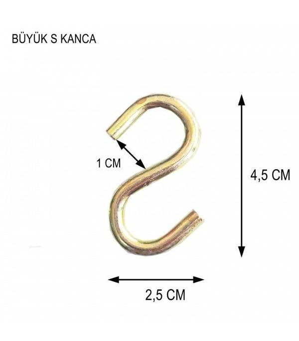 S Büyük Kanca - Image 1
