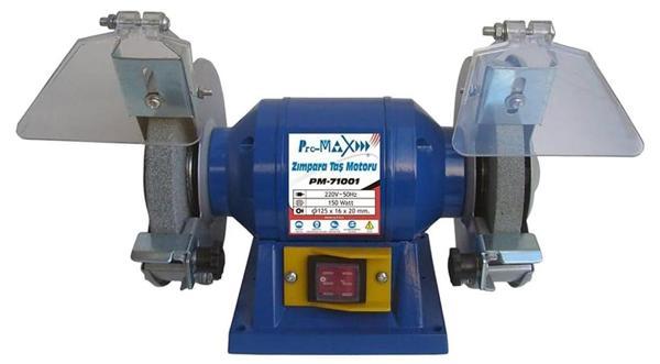 Promax 71001 Taşlama Motoru 125 mm - Image 1