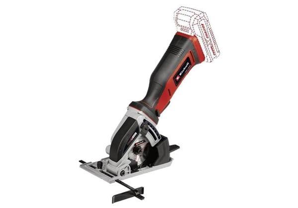 Einhell TE CS 18/89 Li Solo Aküsüz Mini Daire Testere - Image 1