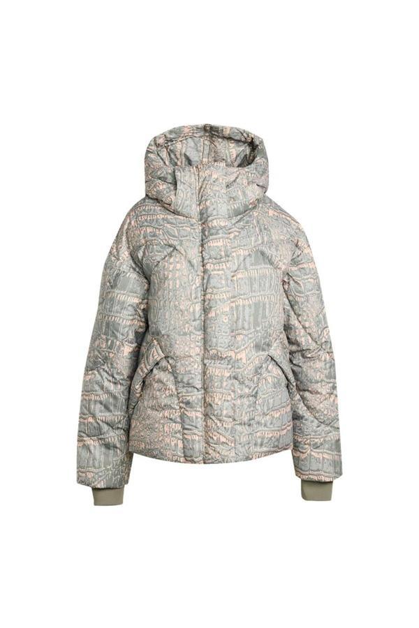 Adidas Kadın Bej Mont Asmc M Puf Jktp Jx6787 - Image 1