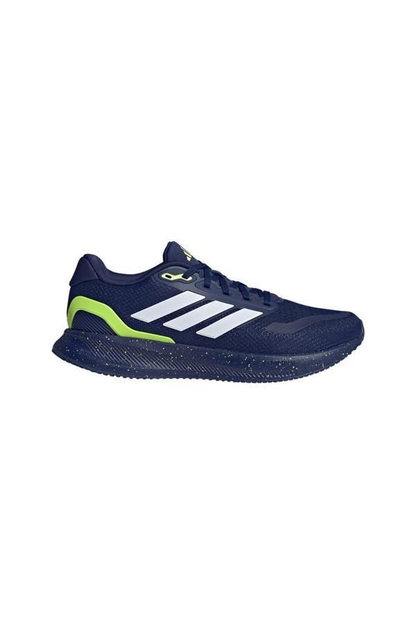 adidas Erkek  Mavi  Koşu Ayakkabısı RUNFALCON 5 JR5521 - Image 1