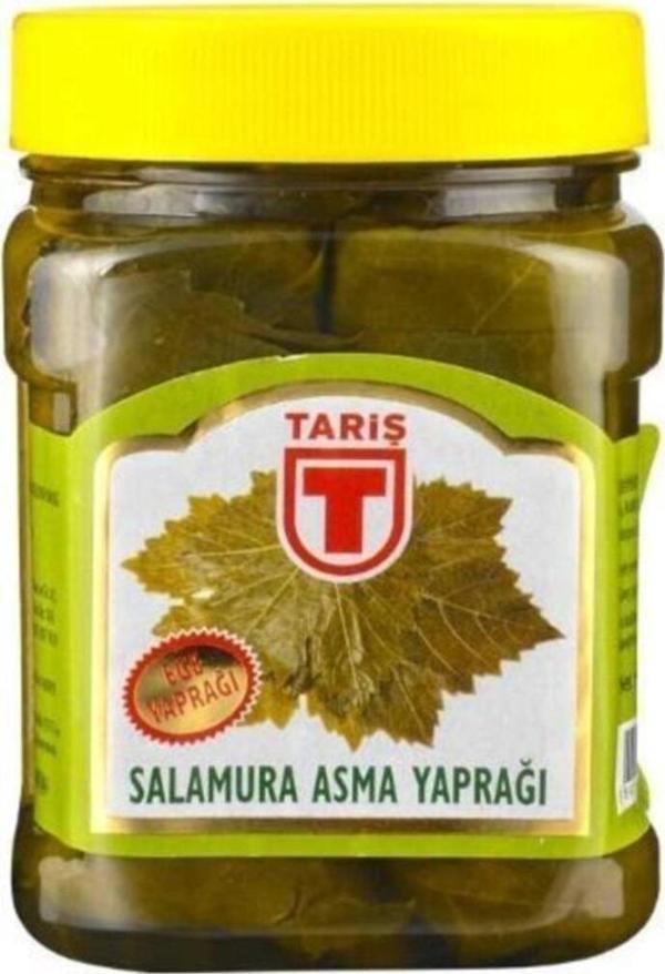 Tariş Salamura Asma Yaprağı 400 gr - Image 1