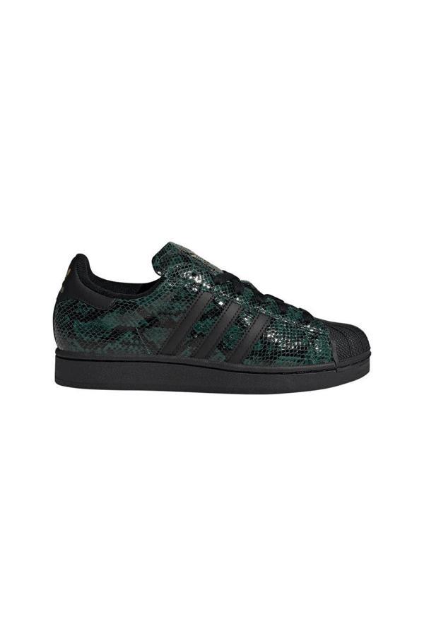 adidas Kadın  Yeşil  Sneaker SUPERSTAR II W JP8159 - Image 1