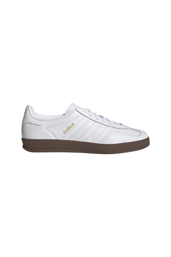 adidas Erkek  Beyaz  Sneaker GAZELLE INDOOR JQ8380 - Image 1