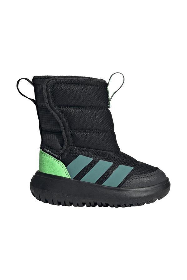 adidas Bebek  Siyah  Bot Winterplay I JQ3603 - Image 1