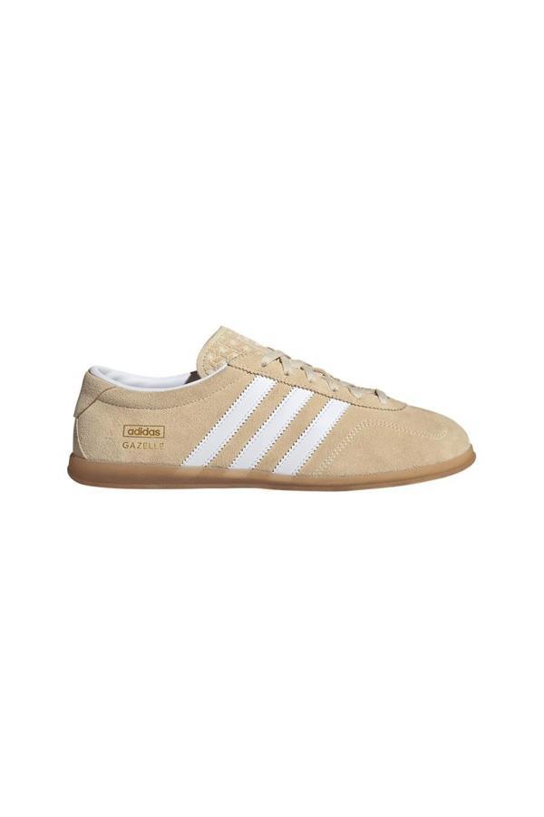 adidas Kadın  Bej  Sneaker GAZELLE LO PRO W JR8889 - Image 1
